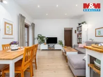 Prodej bytu 3+kk, Hradec Králové - Pražské Předměstí, Bozděchova, 72 m2