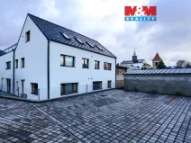 Pronájem bytu 2+kk, Letohrad, Václavské náměstí, 62 m2