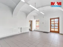 Prodej obchodního prostoru, Mimoň - Mimoň II, náměstí Čsl. armády, 150 m2