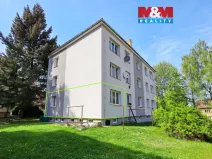 Pronájem bytu 2+kk, Jihlava, Pavlovova, 57 m2