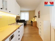 Pronájem bytu 2+kk, Jihlava, Pavlovova, 57 m2