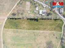 Prodej pozemku pro bydlení, Nalžovské Hory - Stříbrné Hory, 4292 m2