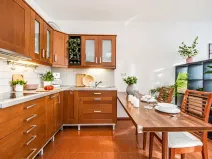 Pronájem bytu 2+kk, Praha - Vysočany, Pod Harfou, 54 m2