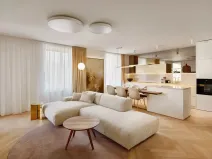 Pronájem bytu 3+kk, Praha - Staré Město, U milosrdných, 98 m2