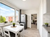 Prodej bytu 3+1, Chomutov, Kundratická, 66 m2
