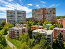 Prodej bytu 3+1, Chomutov, Kundratická, 66 m2