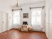 Prodej rodinného domu, Praha - Zbraslav, Pod špitálem, 165 m2