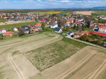 Prodej pozemku, Krmelín, 1167 m2