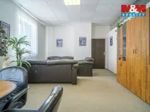 Pronájem obchodního prostoru, Kadaň, Polní, 1200 m2