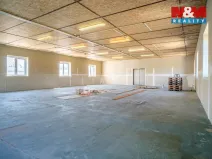 Pronájem obchodního prostoru, Kadaň, Polní, 1200 m2