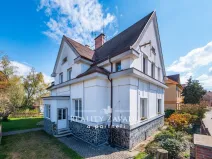 Prodej rodinného domu, Chlumec nad Cidlinou, Máchova, 216 m2