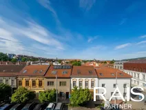 Prodej bytu 1+kk, Brno, Hálkova, 32 m2
