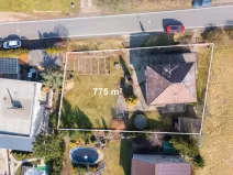 Prodej rodinného domu, Hýskov, Zabranská, 180 m2