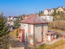 Prodej rodinného domu, Hýskov, Zabranská, 180 m2