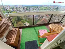 Pronájem bytu 1+kk, Praha - Kamýk, Písnická, 34 m2