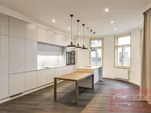 Pronájem bytu 4+kk, Praha - Vinohrady, Laubova, 167 m2