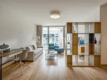 Pronájem bytu 2+kk, Praha, Holečkova, 74 m2