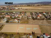 Prodej pozemku pro bydlení, Zlín, 975 m2