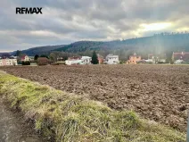 Prodej pozemku pro bydlení, Zlín, 1004 m2