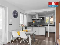 Prodej rodinného domu, Kladno - Rozdělov, U Cihelny, 216 m2