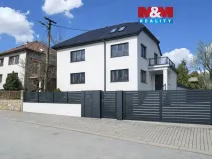 Prodej rodinného domu, Střítež, 200 m2