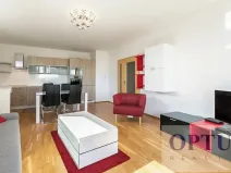 Pronájem bytu 3+kk, Praha - Jinonice, Chmelařská, 89 m2