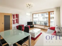 Pronájem bytu 3+kk, Praha - Jinonice, Chmelařská, 89 m2