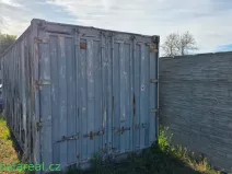 Pronájem garáže, Brno, 14 m2
