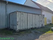 Pronájem garáže, Brno, 14 m2