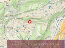 Prodej pozemku pro bydlení, Praha - Hlubočepy, Pod Žvahovem, 256 m2