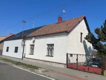 Dražba rodinného domu, Pardubice, Komenského, 94 m2
