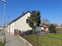 Dražba rodinného domu, Pardubice, Komenského, 94 m2