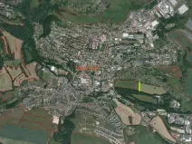 Dražba louky, Tachov, 2609 m2