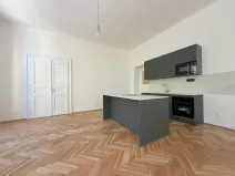 Pronájem bytu 2+kk, Praha - Bubeneč, Nad Královskou oborou, 68 m2