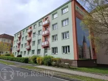 Pronájem bytu 1+1, Sokolov, Heyrovského, 38 m2