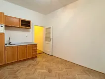 Pronájem bytu 1+kk, Brno, Venhudova, 22 m2