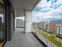 Pronájem bytu 2+kk, Praha - Strašnice, Ramonova, 79 m2