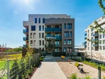Pronájem bytu 1+kk, Praha - Hloubětín, Waltariho, 38 m2