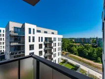 Pronájem bytu 1+kk, Praha - Hloubětín, Waltariho, 38 m2