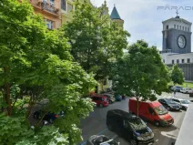 Pronájem bytu 3+kk, Praha - Vinohrady, náměstí Jiřího z Poděbrad, 92 m2