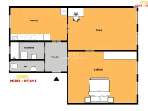 Prodej bytu 2+1, Havlíčkův Brod, Bezručova, 80 m2