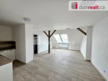 Pronájem bytu 2+kk, Plzeň - Jižní Předměstí, Hálkova, 50 m2