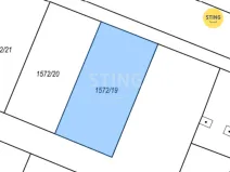 Prodej pozemku pro bydlení, Chlumec nad Cidlinou - Chlumec nad Cidlinou I, 639 m2