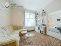 Pronájem bytu 2+kk, Praha - Vysočany, Mlékárenská, 56 m2