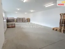 Pronájem skladu, Pohořelice, Znojemská, 155 m2