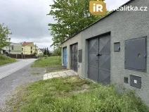 Prodej garáže, Opava, 8. května, 28 m2