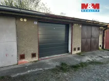 Prodej garáže, Nový Jičín, 22 m2