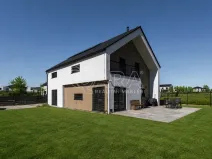 Prodej rodinného domu, Vysoký Újezd, U Křížku, 183 m2