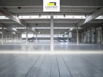Pronájem skladu, Brno - Slatina, Tuřanka, 11330 m2