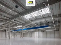 Pronájem skladu, Brno - Černovice, Vlastimila Pecha, 7638 m2